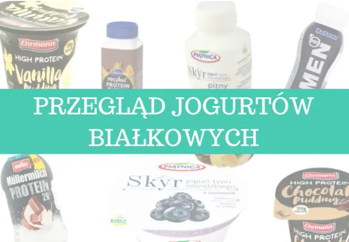 Jogurt proteinowy dla kogo? Sprawdź, kto zyska na jego spożyciu
