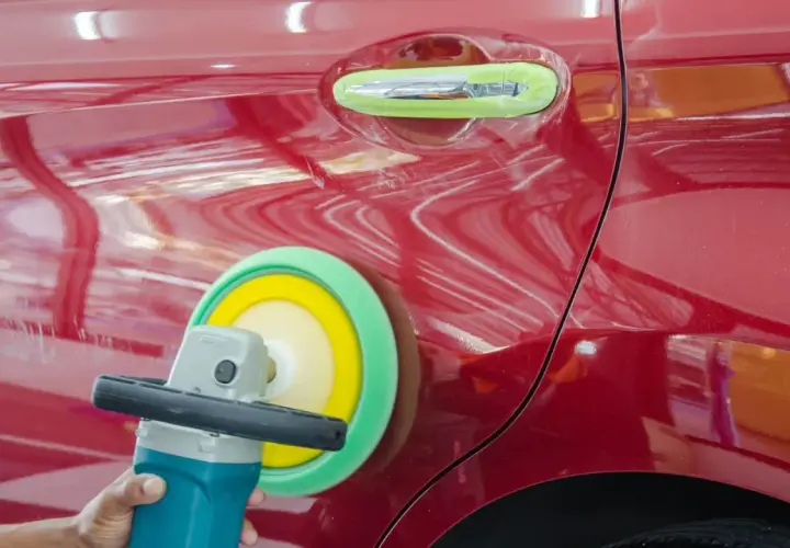 Ile razy można polerować auto, aby nie uszkodzić lakieru?