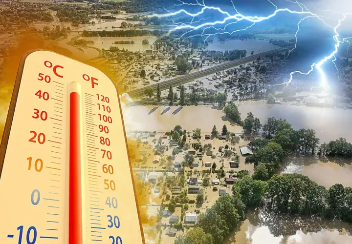 Jaka pogoda w Łebie – nie przegap deszczu i niskich temperatur