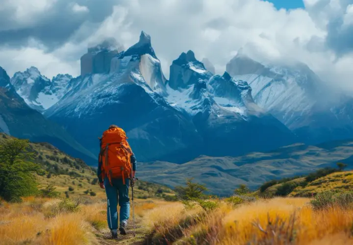 Patagonia - trekking. Jak przygotować się do wyjazdu w góry?