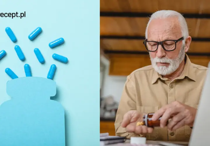 Najlepsze na erekcję bez recepty? Sildenafil, tadalafil i co dalej?