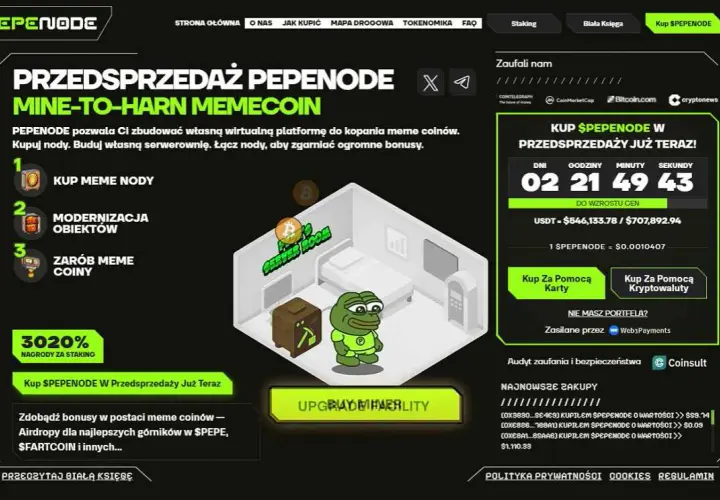 Najtańsze kryptowaluty z potencjałem wzrostu – inwestuj mądrze