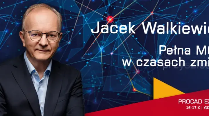 Szkolenia Jacka Walkiewicza: kompletny katalog aktualnych kursów 2025/2025