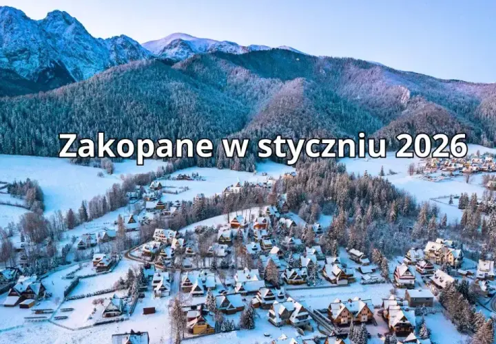 Zakopane w 3 dni: Odkryj Tatry bez stresu gotowy plan!