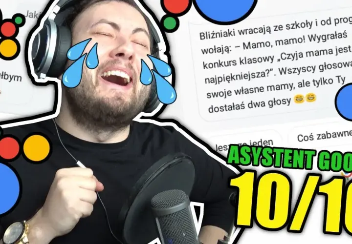 OK Google, opowiedz żart: proste komendy i zabawy