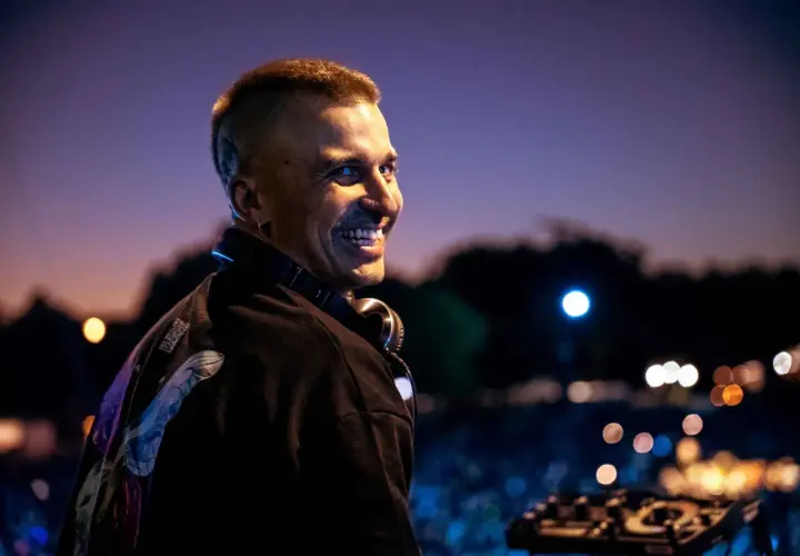 DJ Michael Bibi ma dla nas ważne wieści dotyczące swojego zdrowia