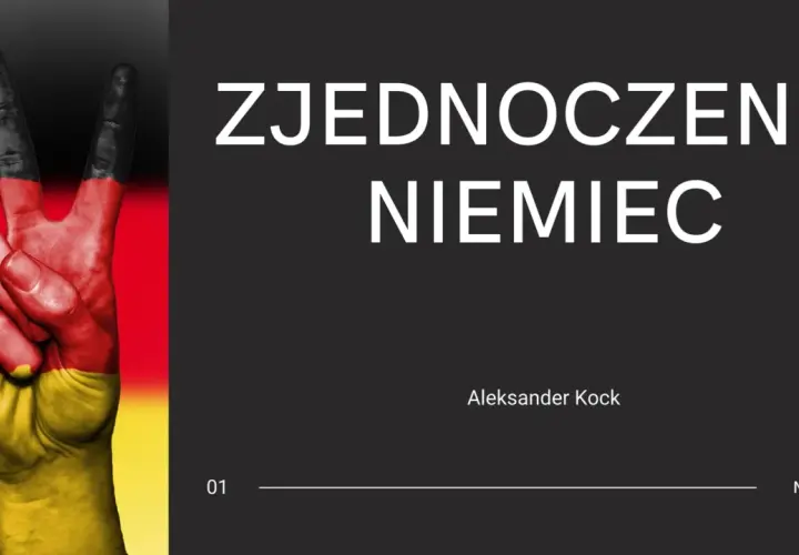 W którym roku miało miejsce zjednoczenie Niemiec? Kluczowe fakty i kontekst