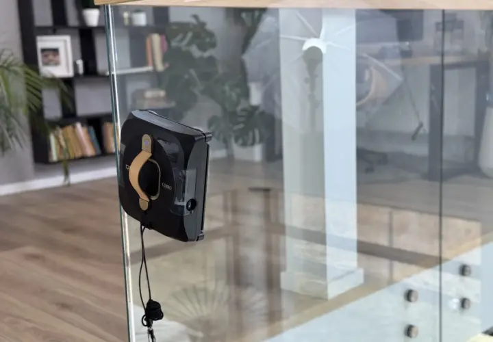 Najlepszy robot do mycia okien - porównanie modeli i opinie użytkowników