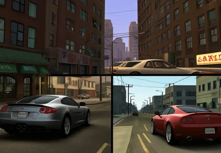 Czy GTA na PSP dorównuje wersjom konsolowym? Porównanie gier