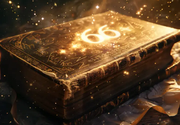 Anielska numerologia: znaczenie liczby 666