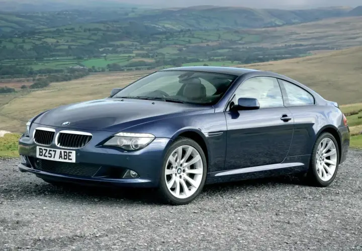 BMW M6 E63 – nieznane fakty, osiągi i stylistyka, które zachwycają