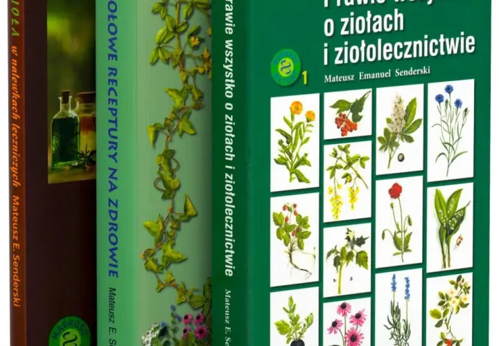 Najlepsza książka o ziołach – jak wybrać i uniknąć błędów w ziołolecznictwie