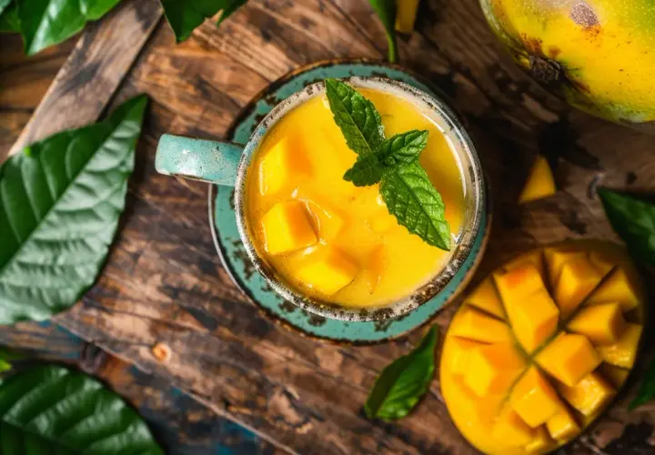 Herbata o smaku mango - poczuj egzotykę w swojej filiżance