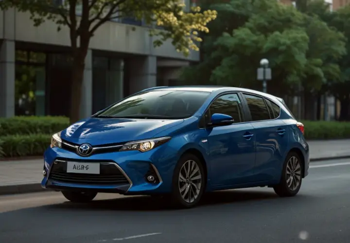 Czy użytkownicy chwalą hybrydową Toyotę Auris? Badamy opinie