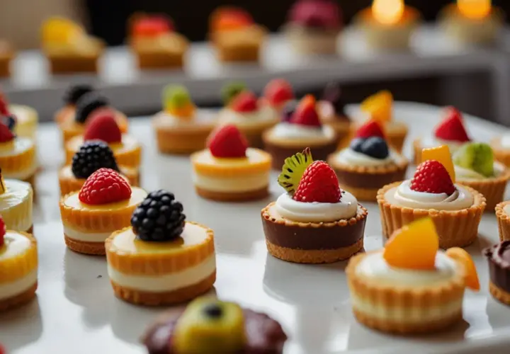 Mini deserki – cena i porady – jak wybrać najlepsze mini deserki na przyjęcia