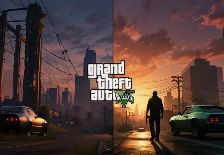 Nowa gra Last Sentinel od twórców słynnych hitów GTA V i The Last of Us