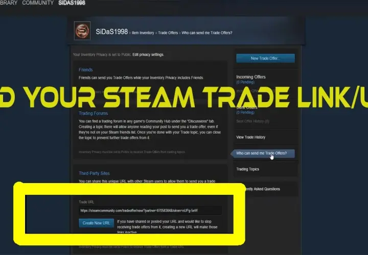 Gdzie jest adres URL Steam i jak go bezpiecznie znaleźć oraz używać