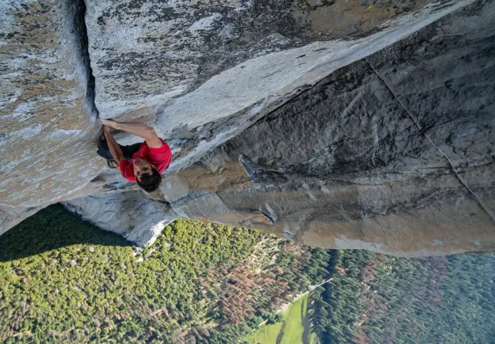 Free Solo: kiedy premiera oscarowego dokumentu w Polsce