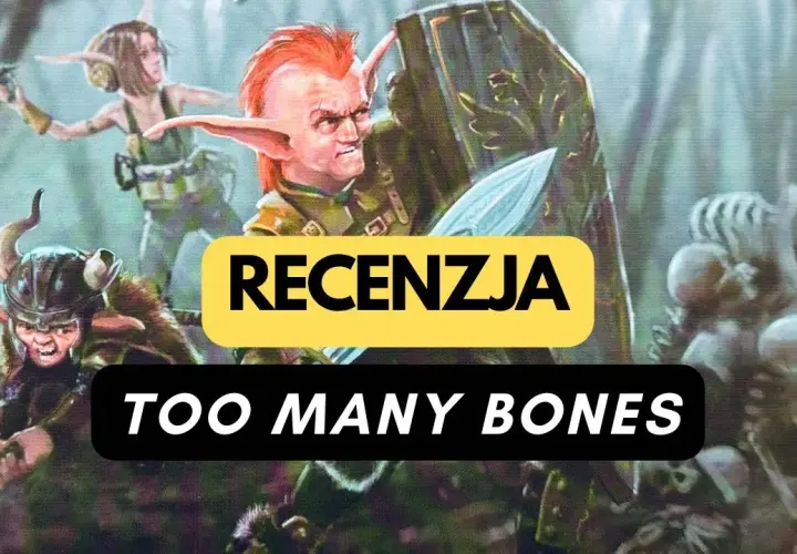 Czy too many bones to gra warta zachodu? Recenzja i opinie