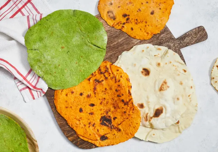 Placki tortilla jak zrobić – prosty przepis na idealne placki