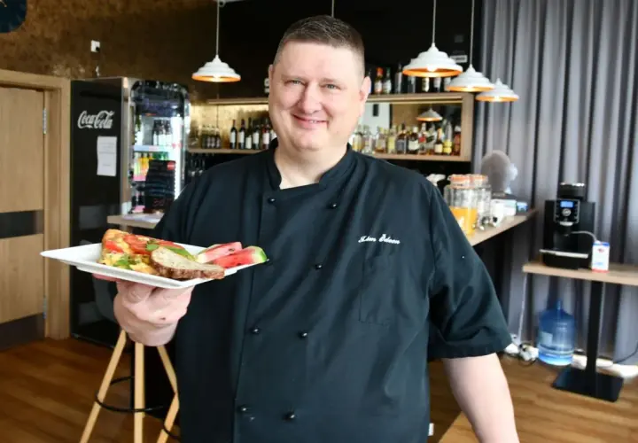 Solec Zdrój gdzie zjeść? Odkryj najlepsze restauracje i kawiarnie