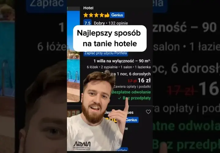 Jak liczyć noclegi w hotelu, aby uniknąć nieprzyjemnych niespodzianek