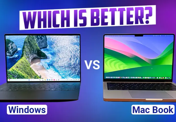 Mac vs PC do gier 2026: Czy Apple dogoniło Windowsa?