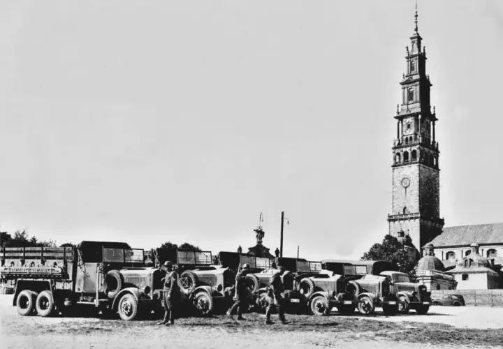 Kiedy powstał klasztor na jasnej górze? Odkryj fascynującą historię