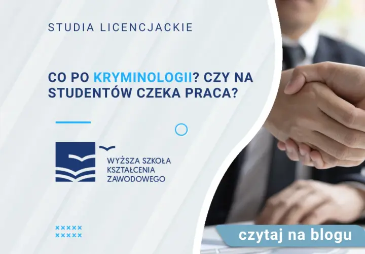 Co można robić po studiach kryminalistycznych? Odkryj ciekawe kariery