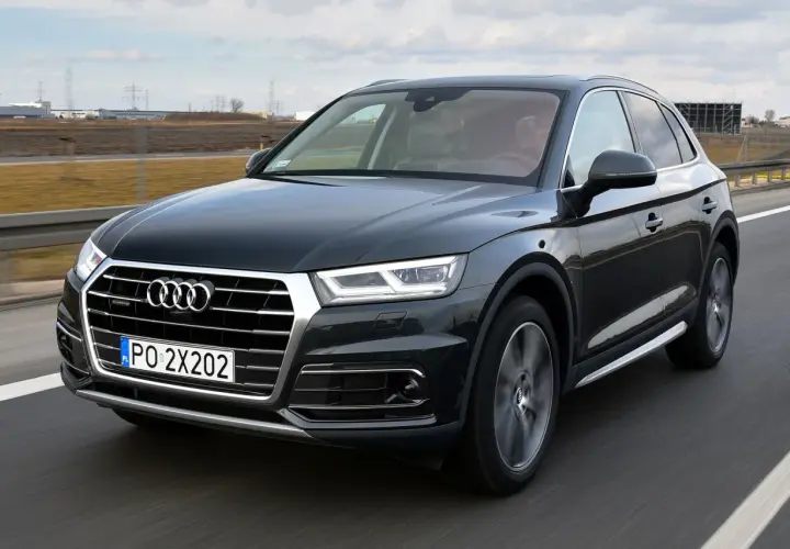 Audi Q5: Dane techniczne FY i 8R. Który model dla Ciebie?