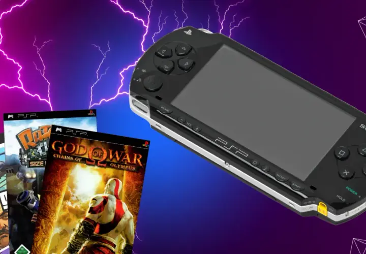 Najlepsze gry na PSP - Poznaj zestawienie najwyżej ocenianych gier