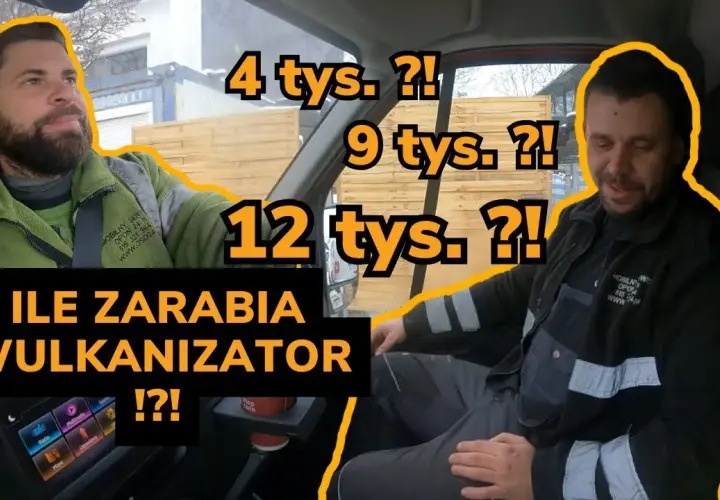 Ile zarabia właściciel wulkanizacji? Zaskakujące fakty o dochodach