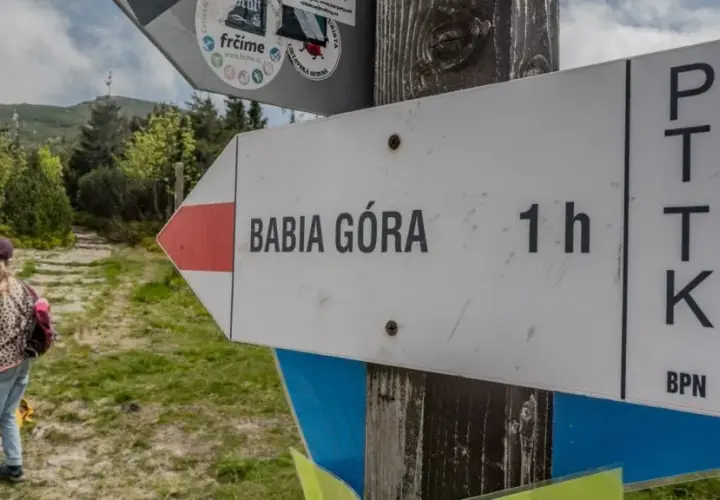 Gdzie leży Babia Góra? Przewodnik po szlakach i tajemnicach Diablaka