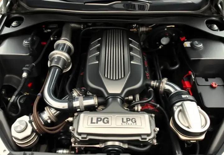 Ile kosztuje założenie instalacji LPG? Sprawdź ceny i czynniki wpływające na koszt
