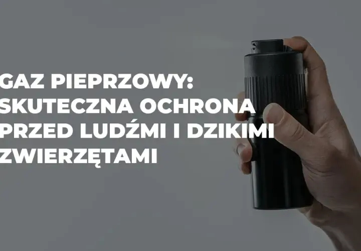 Domowy gaz pieprzowy: Przepis, bezpieczeństwo i czy warto ryzykować?