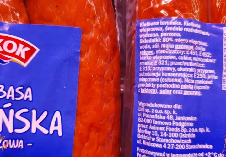 Czy kiełbasa ma gluten? Wybieraj świadomie poradnik eksperta