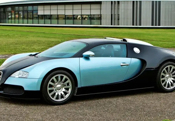 Ile kosztuje Bugatti Veyron Super Sport? Ceny i czynniki wpływające na wartość