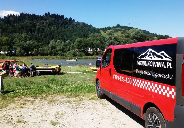 Bukowina Tatrzańska taxi: Jak zamówić? Cennik i transport w góry