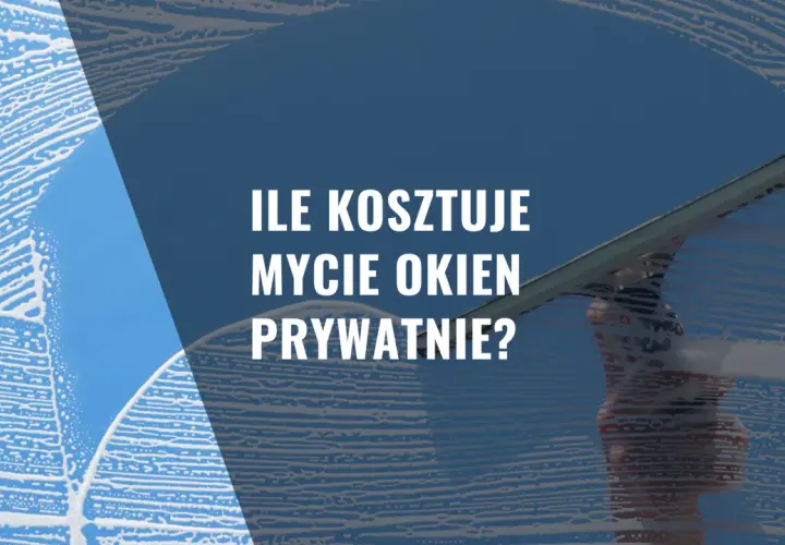 Ile kosztuje mycie okien? Prawdziwe ceny i porady z forum!