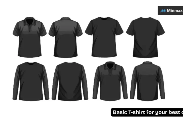 Basic-T-Shirt kaufen? Mein Guide für Qualität & den besten Stil