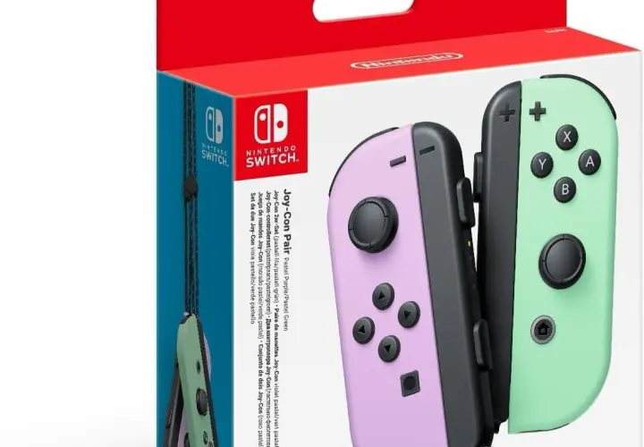 Pad do Nintendo Switch: opcje dla graczy, którzy cenią wygodę!