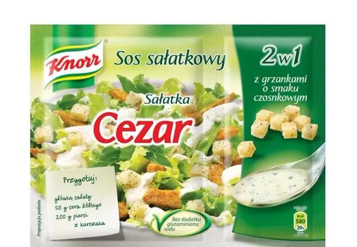 Jaki sos do sałatki cezar? Oto najlepsze przepisy i porady