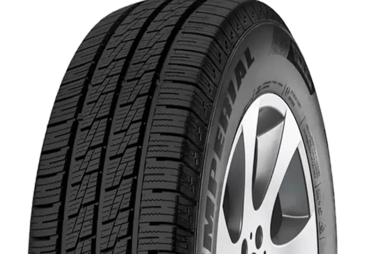 Opona Imperial All Season Driver w teście. Nowoczesny bieżnik zapewnia przyczepność w każdych warunkach.