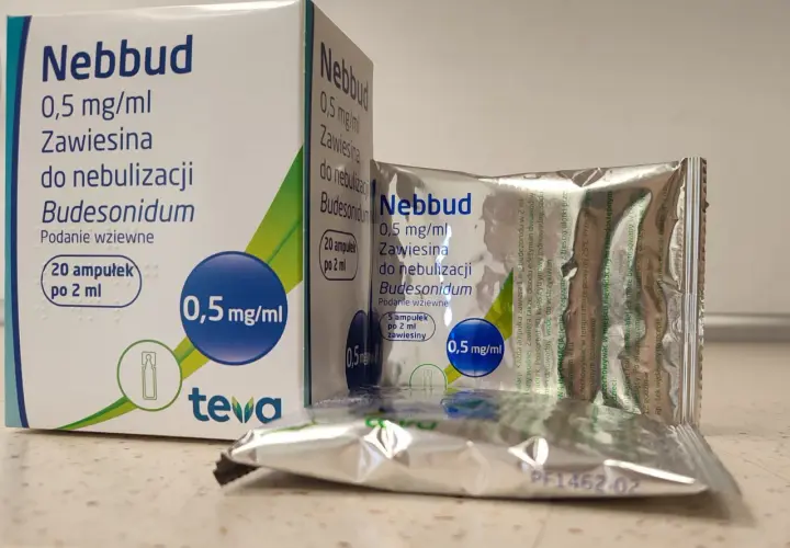 Nebbud inhalacje: Na co pomaga? Astma, krup, kaszel wyjaśniam