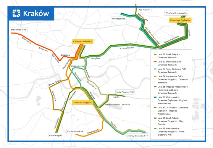 Jak dojechać do osiedla tysiąclecia w Krakowie - sprawdzone trasy komunikacji