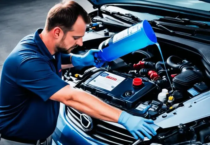 Jaki płyn do chłodnicy Mazda 6? Odpowiednie specyfikacje i porady