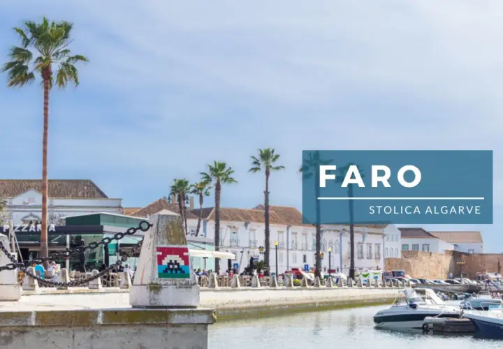 Faro, Portugalia: Odkryj atrakcje i sekrety stolicy Algarve