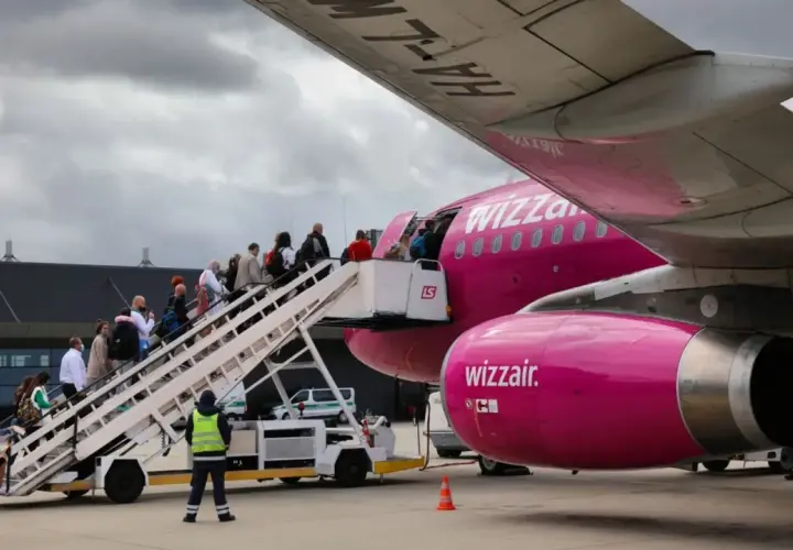 Czy Wizz Air jest bezpieczny? Odkryj zaskakujące fakty o bezpieczeństwie