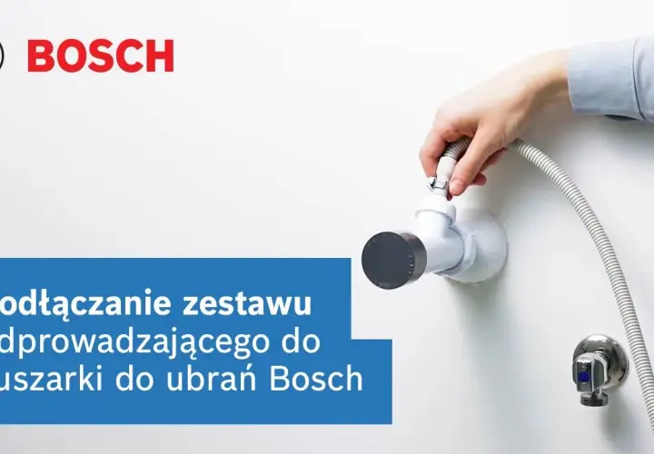 Jak podłączyć suszarkę do ubrań - uniknij najczęstszych błędów