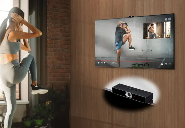 Telewizor LG z kamerą? Sprawdź, jak chronić prywatność!